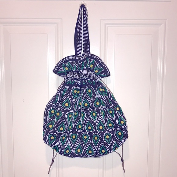 Vintage Drawstring Bag - Picture 7 of 10